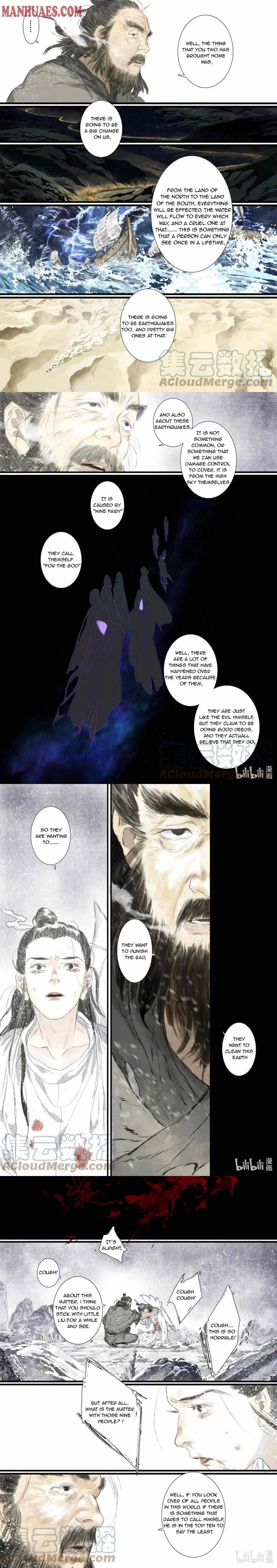 Song of the Sky Walkers Chapter 68 3